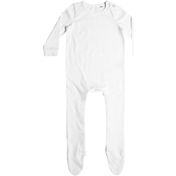 textil Niños Conjunto Larkwood LW650 Blanco