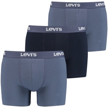 Levi's Boxer 3 Pairs Briefs Azul