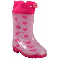 Zapatos Niña Botas de agua Cerda Bota de agua niña CERDÁ 2300004880 rosa Multicolor