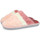 Zapatos Mujer Pantuflas L&R Shoes 3490 Naranja