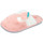 Zapatos Mujer Pantuflas Bubble Bobble 3635 Rosa