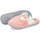 Zapatos Mujer Pantuflas Bubble Bobble 3635 Rosa