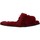 Zapatos Mujer Zuecos (Mules) Calvin Klein Jeans HW0HW00634 Rojo
