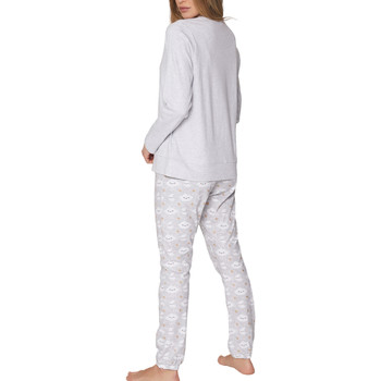 Admas Pantalones del pijama Dreaming Wonderful Gris
