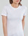 textil Mujer Camisetas manga corta Petit Bateau NIMOPHORE Blanco