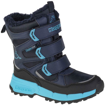 Zapatos Niña Botas de nieve Kappa Vipos Tex K Azul