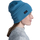 Accesorios textil Gorro Buff Knitted Hat Niels Azul