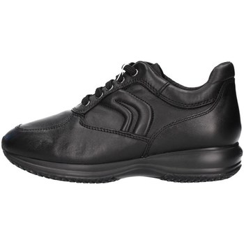 Zapatos Hombre Zuecos (Clogs) Geox U4356H00085 Negro