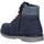 Zapatos Niños Botas Lois 46170 Azul