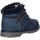 Zapatos Niños Botas Lois 63141 Azul