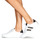 Zapatos Mujer Zapatillas bajas Guess RELKA Blanco
