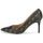 Zapatos Mujer Zapatos de tacón Guess DAFNE Negro / Marrón