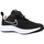 Zapatos Niña Zapatillas bajas Nike STAR RUNNER 3 LITTLE KID Negro