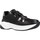 Zapatos Niño Zapatillas bajas Replay JS240026S Negro