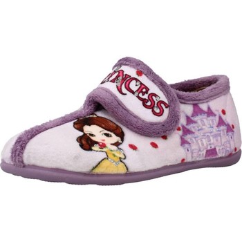 Zapatos Niña Pantuflas Chispas 65620029 Violeta