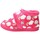 Zapatos Niña Pantuflas Vulca-bicha 58645 Rosa