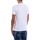 textil Hombre Camisetas manga corta Dsquared S74GD0377 - Hombres Blanco