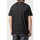 textil Hombre Camisetas manga corta Dsquared S74GD0545 - Hombres Negro