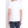 textil Hombre Camisetas manga corta Dsquared S74GD0481 - Hombres Blanco