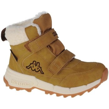 Zapatos Niños Botas de nieve Kappa Tapiwa Tex K Beige