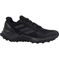 Zapatos Hombre Senderismo adidas Originals Terrex Soulstride Trail Running Negro