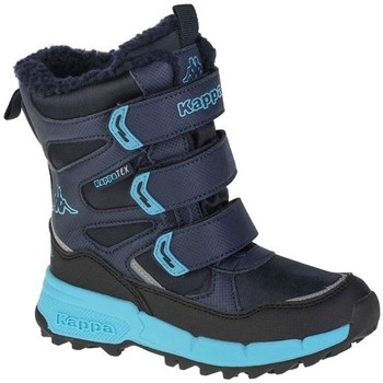 Zapatos Niños Botas de nieve Kappa Vipos Tex K Azul marino