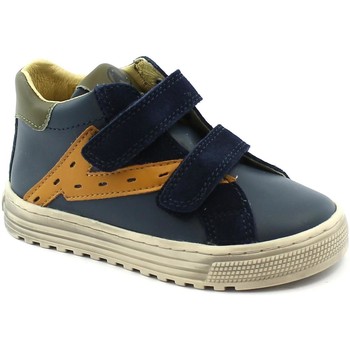 Zapatos Niños Zapatillas bajas Naturino NAT-I21-16404-NZ-c Azul