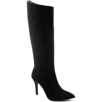 Zapatos Mujer Botas urbanas Prodotto Italiano PIT-I21-038143-NE Negro