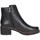 Zapatos Mujer Botas de caña baja CallagHan 29502 Negro