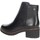 Zapatos Mujer Botas de caña baja CallagHan 29502 Negro