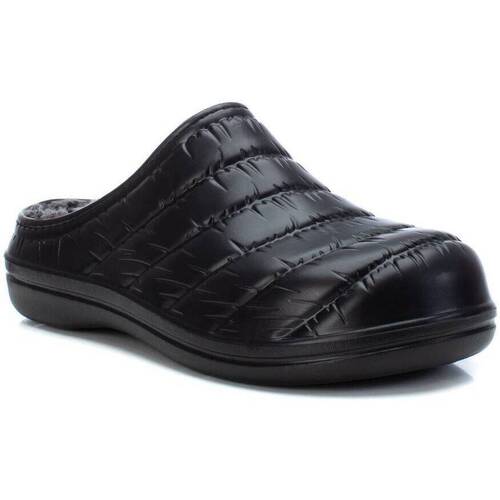 Zapatos Hombre Zuecos (Mules) Xti 04342501 Negro