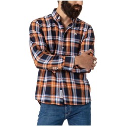 textil Hombre Camisas manga larga Altonadock 221275020704 Naranja
