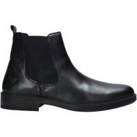 Zapatos Hombre Botas de caña baja Docksteps DSM101701 Negro