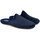 Zapatos Hombre Pantuflas Andrea Ruiz 60-BISTROL Azul