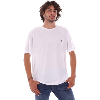textil Hombre Tops y Camisetas Navigare NV31126 Blanco