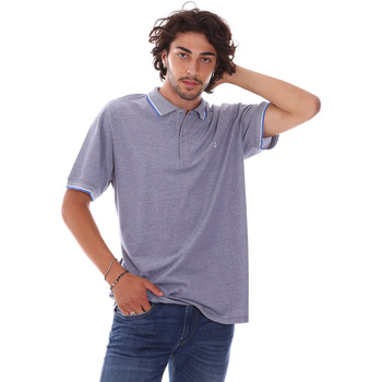 textil Hombre Tops y Camisetas Navigare NV82127 Azul