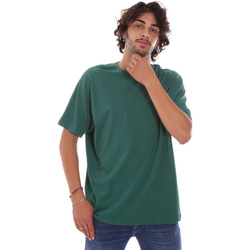 textil Hombre Camisetas manga corta Invicta 4451244/U Verde