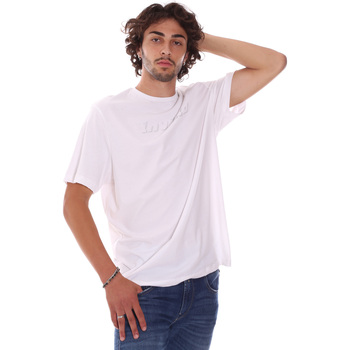 textil Hombre Camisetas manga corta Invicta 4451244/U Blanco