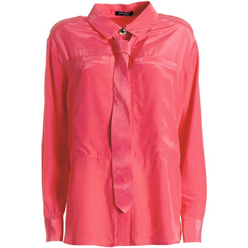 textil Mujer Camisas Fracomina F321WT6001W41801 Rosa
