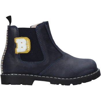 Zapatos Niños Botas de caña baja Balducci MAT2152C Azul