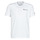 textil Hombre Camisetas manga corta Champion 217813 Blanco