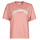textil Mujer Camisetas manga corta Champion 115190 Rosa