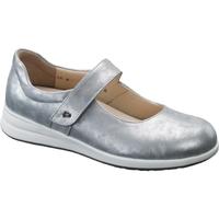 Zapatos Mujer Zapatillas bajas Finn Comfort 2281640297 Plata