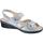 Zapatos Mujer Sandalias Finn Comfort 2667640297 Plata