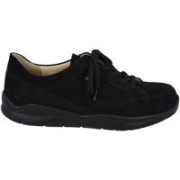 Zapatos Mujer Zapatillas bajas Finn Comfort 2985007099 Negro
