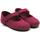 Zapatos Niños Pantuflas Haflinger 48102934 Violeta
