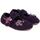 Zapatos Niños Pantuflas Haflinger 48303290 Violeta
