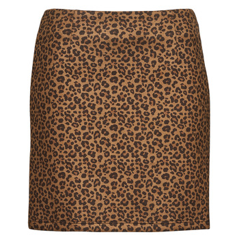 Mujer Ropa de Faldas de Faldas por la rodilla Skirt de Blugirl Blumarine de color Marrón 