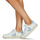 Zapatos Zapatillas bajas Veja V-12 Blanco / Azul
