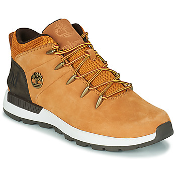 Zapatos caña baja Timberland Sprint Trekker Mid - Envío gratis | Spartoo.es